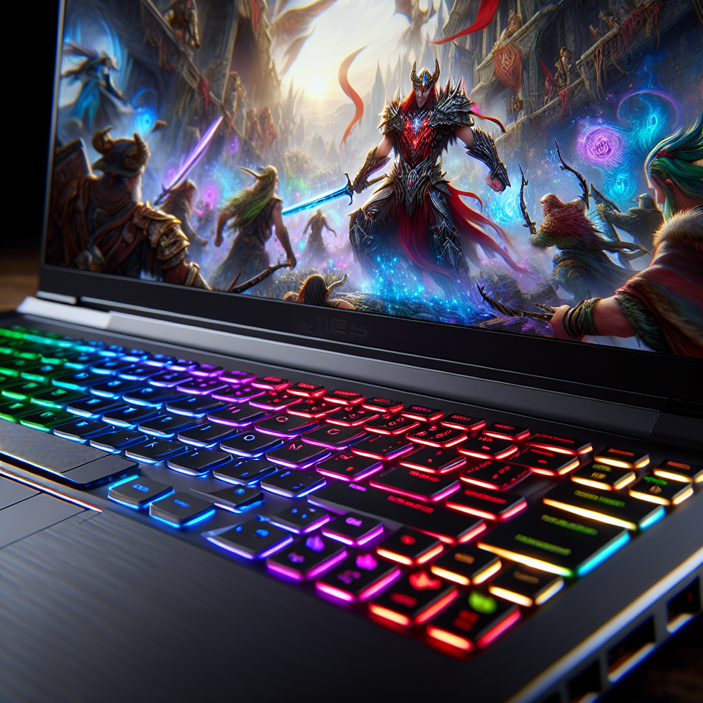 Best Premium Gaming Laptops for Serious Gamers (2025 Guide)