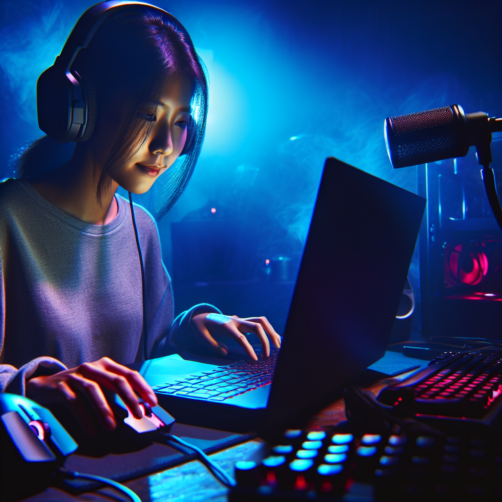 Best Premium Gaming Laptops for Serious Gamers (2025 Guide)