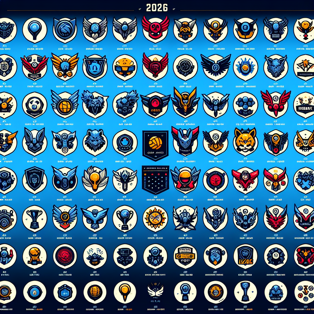 Major eSports Tournaments to Watch and Bet on in 2026