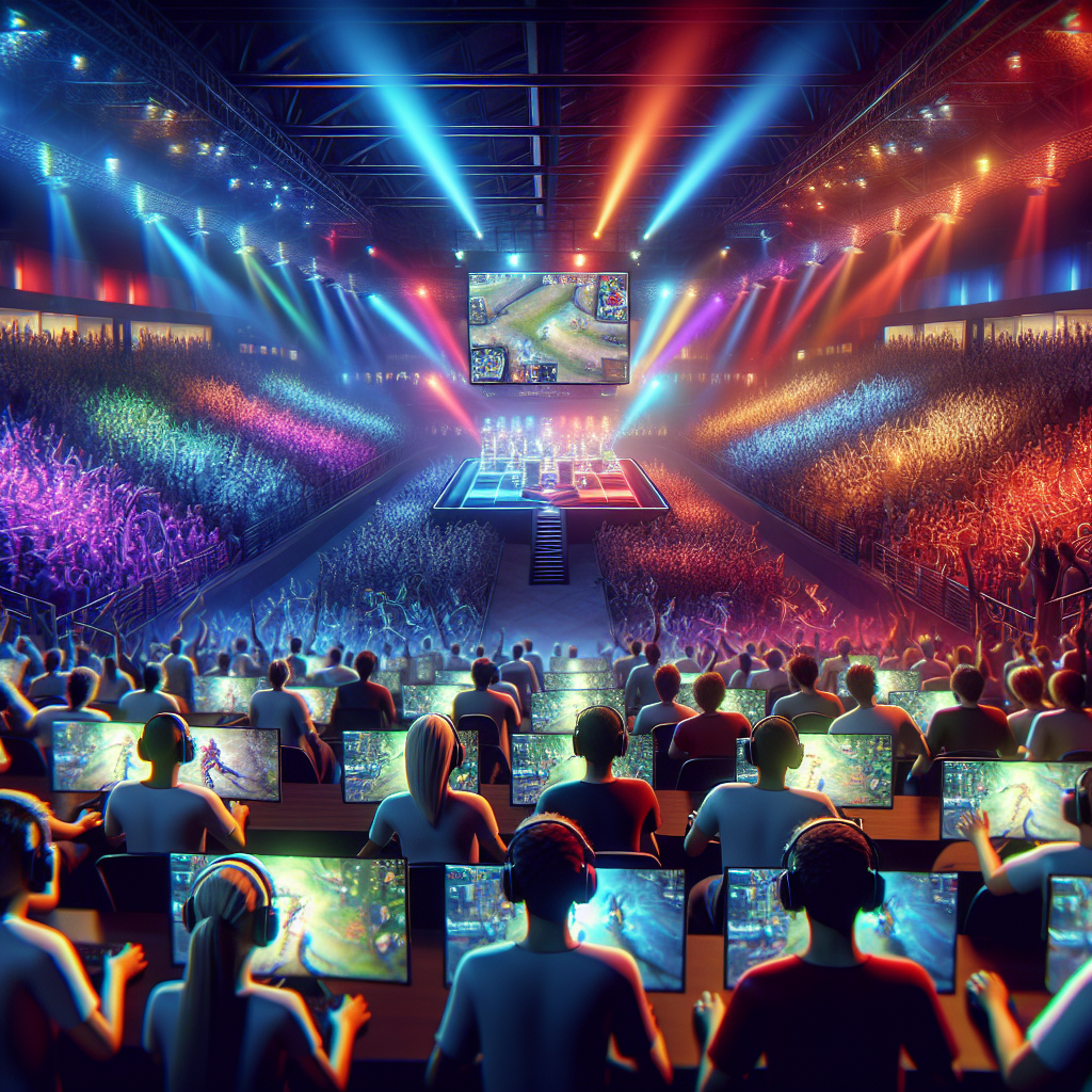 Major eSports Tournaments to Watch and Bet on in 2026