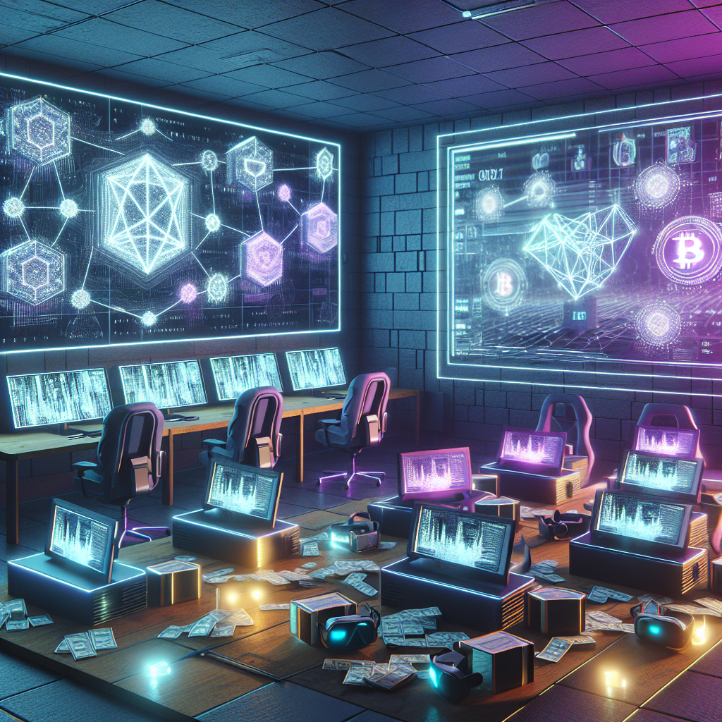 Review of Top Blockchain Gaming Platforms and Cryptocurrency Integration