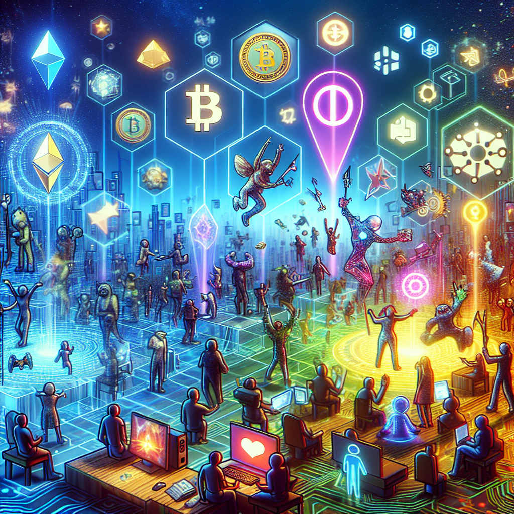 Review of Top Blockchain Gaming Platforms and Cryptocurrency Integration